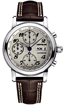 Часы Mont Blanc Star Automatic 101632